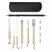 Accessoires et couverts de barbecue