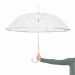 Parapluies transparents