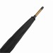 Parapluie automatique en bois avec manche, parapluie standard publicitaire