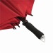 Parapluie golf avec étui bandoulière et poignée gomme, parapluie golf publicitaire