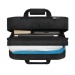Attaché-case à 2 roues 44x33x22cm, cartable publicitaire