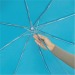 Parapluie de poche avec dragonne, parapluie pliable de poche publicitaire