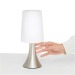 Lampe de chevet Touch Me, lampe tactile publicitaire