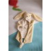 Doudou lapin ole, doudou publicitaire