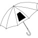 Parapluie automatique cadeau d’entreprise