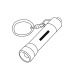 Porte-clés lampe