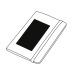 Memobox Stick me, index et mémo adhésif repositionnable publicitaire