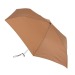 Mini parapluie ultra-plat, parapluie pliable de poche publicitaire