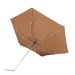 Mini parapluie ultra-plat, parapluie pliable de poche publicitaire