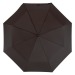 Parapluie tempête pliable automatique, parapluie pliable de poche publicitaire