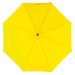 Parapluie tempête pliable automatique, parapluie pliable de poche publicitaire