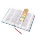 Marque page Circular, marque-page publicitaire