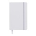 Carnet attendant din-a6, accessoire octobre rose publicitaire
