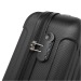 Trolley-boardcase ABS 4 roues  35x20x55cm cadeau d’entreprise