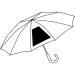Parapluie homme autoatique Lord, parapluie standard publicitaire