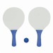 Raquettes de plage, tennis de plage publicitaire