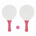 Raquettes de plage, tennis de plage publicitaire