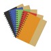 Bloc notes avec bloc repositionnable cadeau d’entreprise
