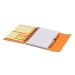 Bloc notes avec bloc repositionnable cadeau d’entreprise