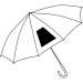 Parapluie automatique , parapluie automatique publicitaire