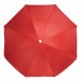 Parasol classique uni, parasol publicitaire