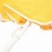 Parasol classique uni, parasol publicitaire