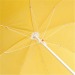 Parasol classique uni cadeau d’entreprise