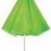 Parasol classique uni, parasol publicitaire