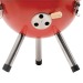 Barbecue Boule "Cookout", barbecue publicitaire