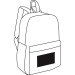 Petit sac à dos basique, sac à dos publicitaire