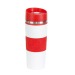 Mug isotherme bicolore, Mug isotherme publicitaire