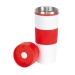 Mug isotherme bicolore cadeau d’entreprise
