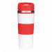 Mug isotherme bicolore cadeau d’entreprise