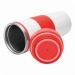 Mug isotherme bicolore, Mug isotherme publicitaire