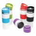 Mug isotherme bicolore cadeau d’entreprise