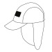 Casquette trekking enfant "Wickie" cadeau d’entreprise