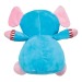Éléphant en peluche "Ben" cadeau d’entreprise