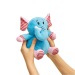 Éléphant en peluche "Ben", animal en peluche publicitaire