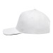 Casquette 5 panneaux à sandwich contrasté cadeau d’entreprise