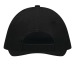 Casquette 5 panneaux à sandwich contrasté cadeau d’entreprise
