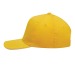 Casquette 5 panneaux à sandwich contrasté cadeau d’entreprise