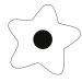 Chaufferette "Warm Star", chaufferette publicitaire