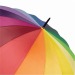 Parapluie golf "Rainbow Sky" cadeau d’entreprise