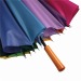 Parapluie golf "Rainbow Sky" cadeau d’entreprise