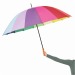 Parapluie golf "Rainbow Sky", parapluie golf publicitaire