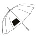 Parapluie golf "Rainbow Sky", parapluie golf publicitaire
