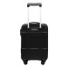 Trolley cabine à 4 roues 55x35x20cm, Valise cabine avion publicitaire