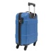 Trolley cabine à 4 roues 55x35x20cm, Valise cabine avion publicitaire
