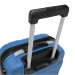 Trolley cabine à 4 roues 55x35x20cm, Valise cabine avion publicitaire