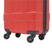 Trolley cabine à 4 roues 55x35x20cm, Valise cabine avion publicitaire